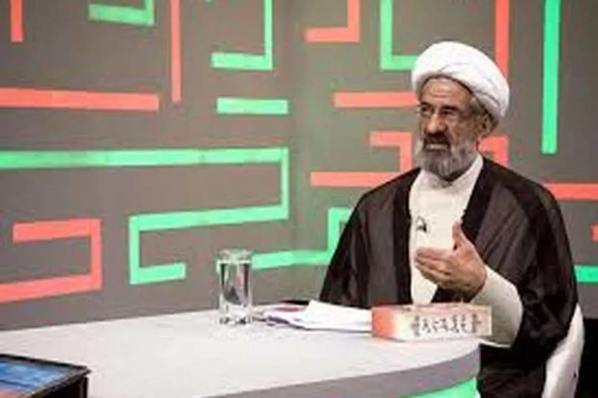 توهین عجیب به روحانی روی آنتن زنده شبکه ۴+ فیلم
