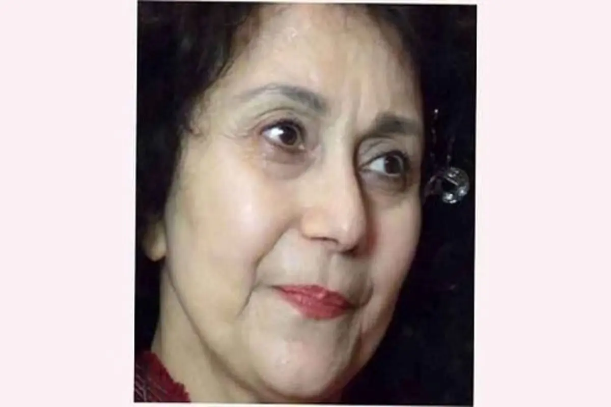 خواننده زن ایرانی در لندن درگذشت
