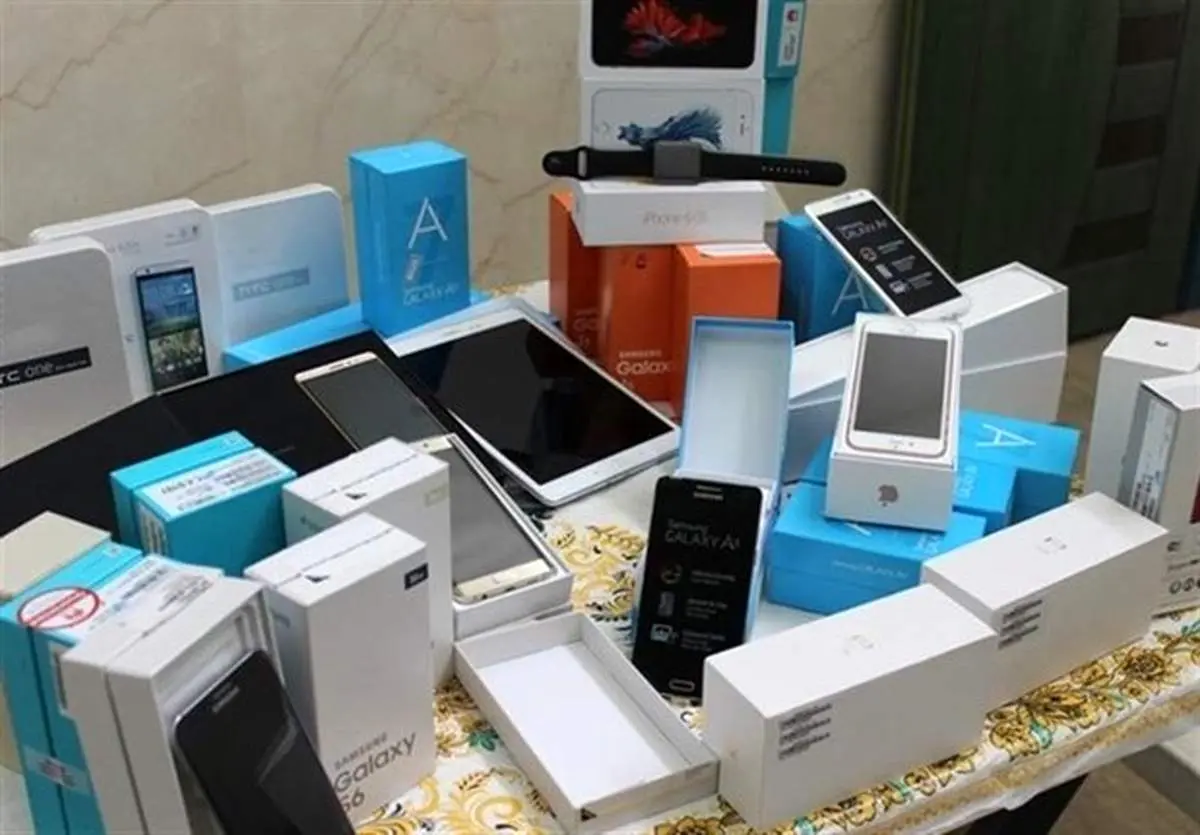 رویه واردات موبایل مسافری تغییر کرد