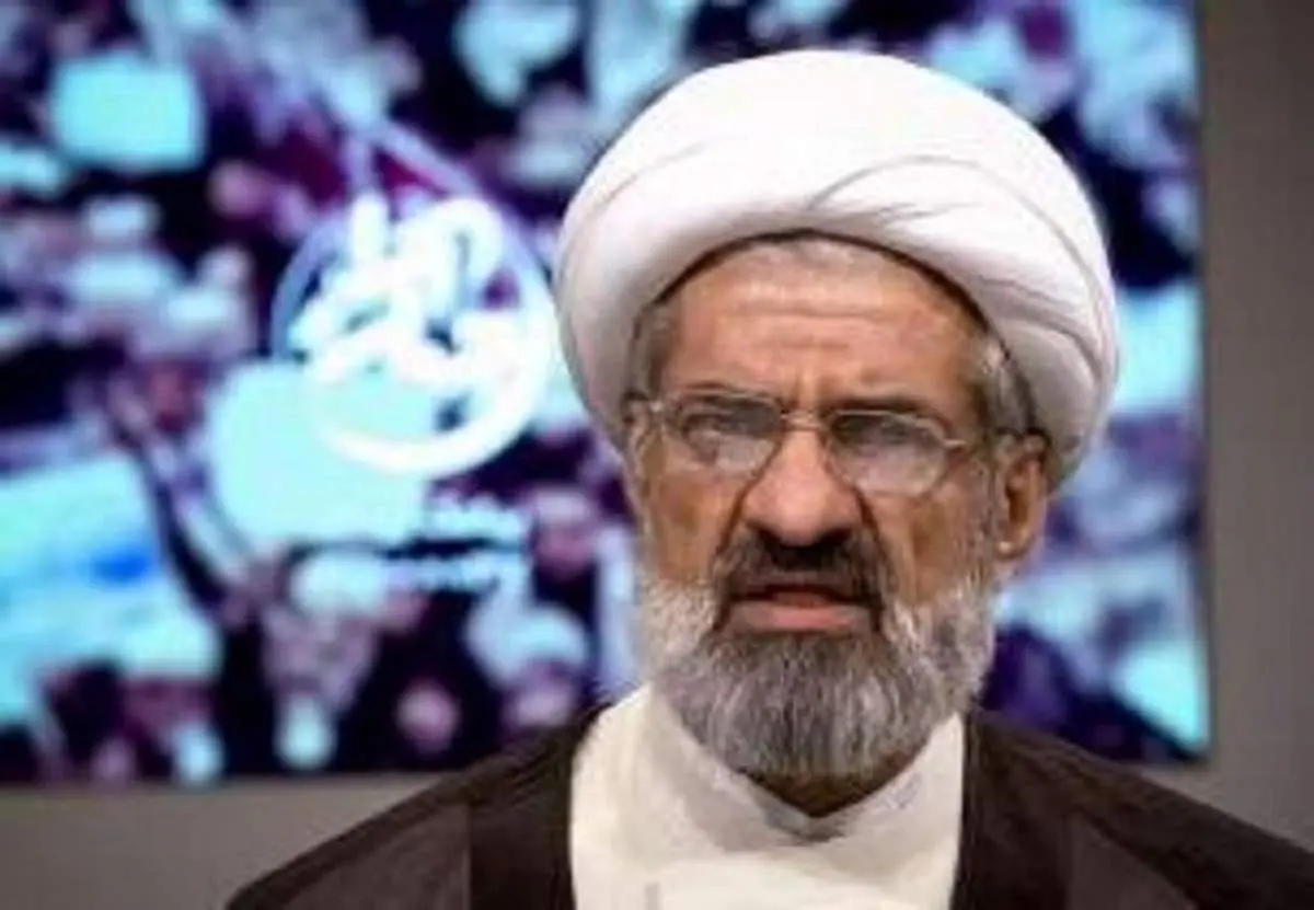 روحانی توهین کننده و هتاک به رئیس جمهور را بشناسید +عکس