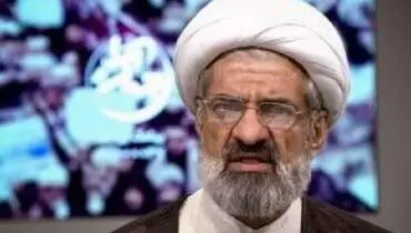 روحانی توهین کننده و هتاک به رئیس جمهور را بشناسید +عکس