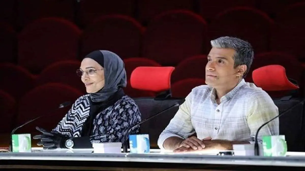 عذاب وجدان داور عصر جدید پس از اعلام یک رای+ فیلم