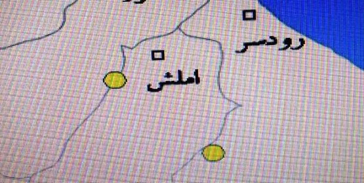 وقوع ۲ زمین لرزه در شهرستان املش/ آماده‌باش در هلال احمر