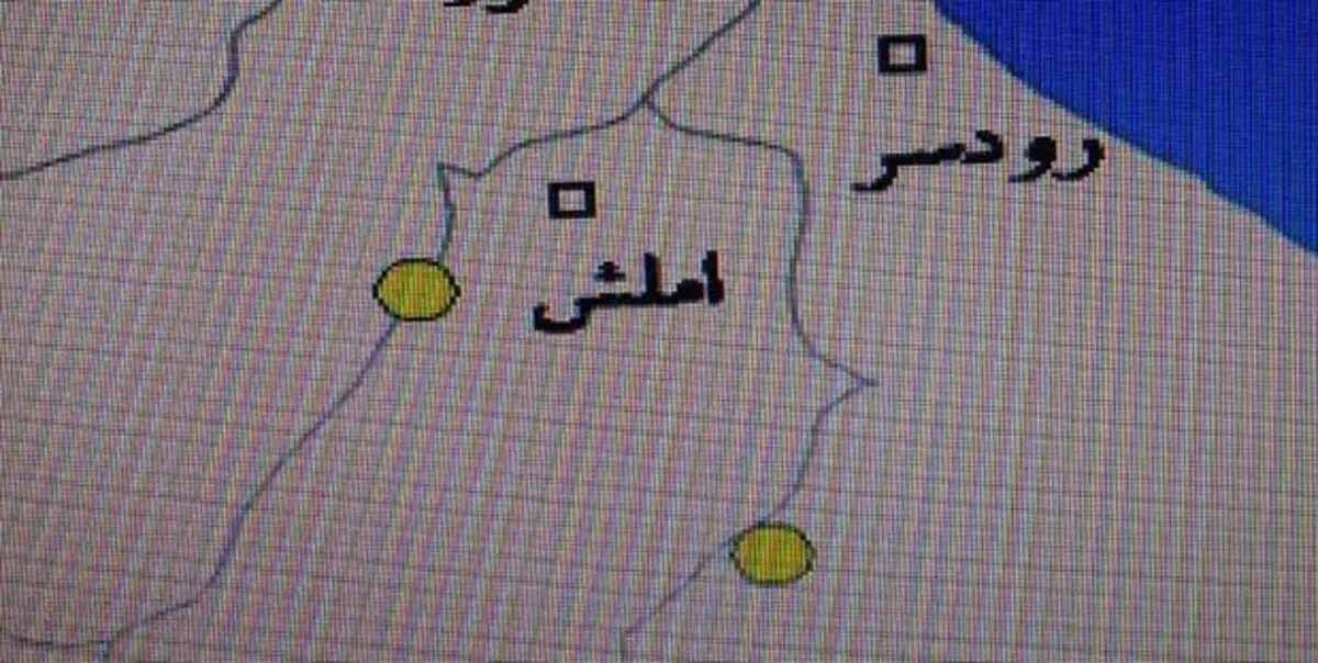 وقوع ۲ زمین لرزه در شهرستان املش/ آماده‌باش در هلال احمر