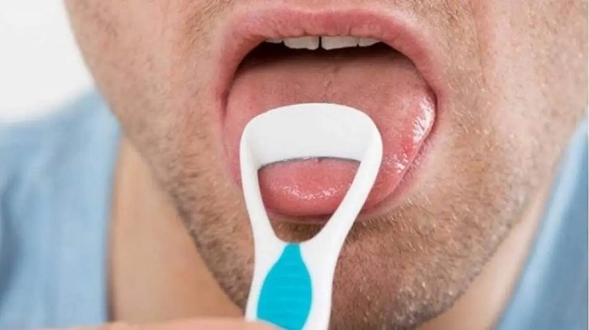چگونه با معاینه زبان متوجه ابتلای خود به کرونا شویم؟