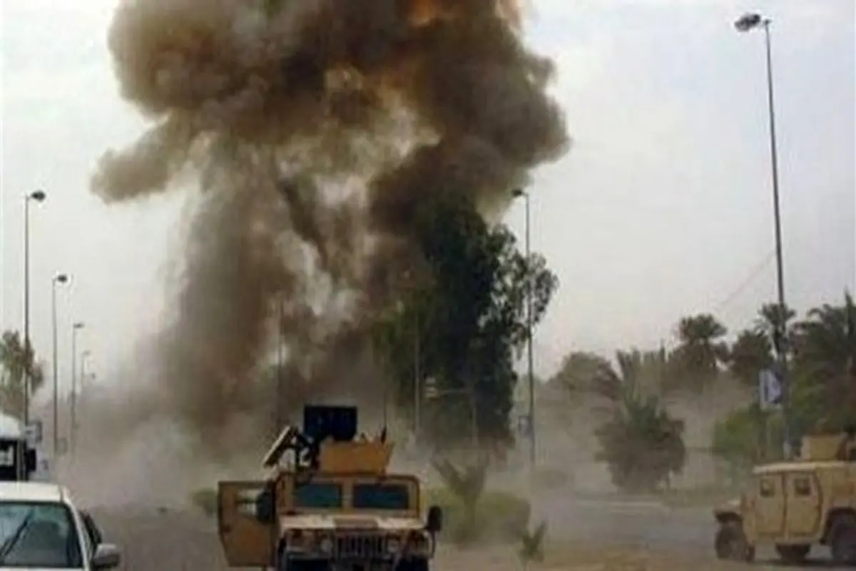 دو کاروان آمریکا در عراق مورد هدف قرار گرفت