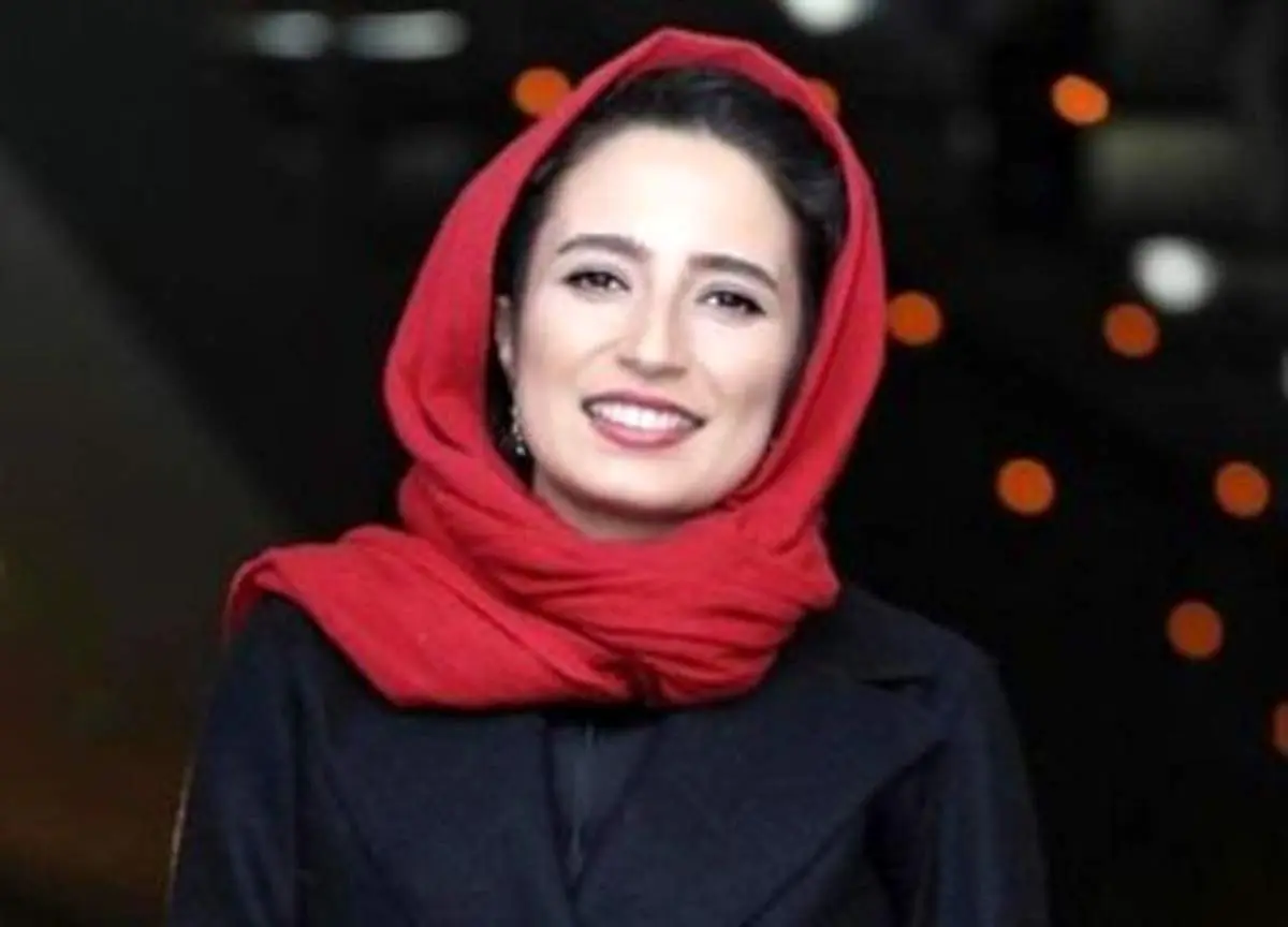 ژست متفکرانه همسر رامبد جوان+ عکس