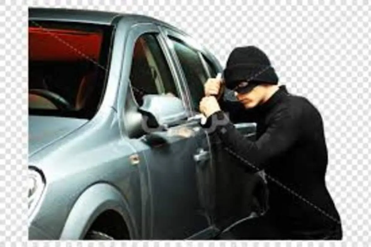 نامه عجیب یک دزد بعد از سرقت ماشین+عکس