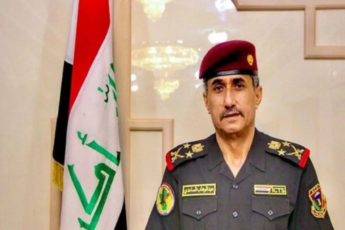 بازداشت یک تروریستِ مرتبط با انفجار‌های «بغداد»