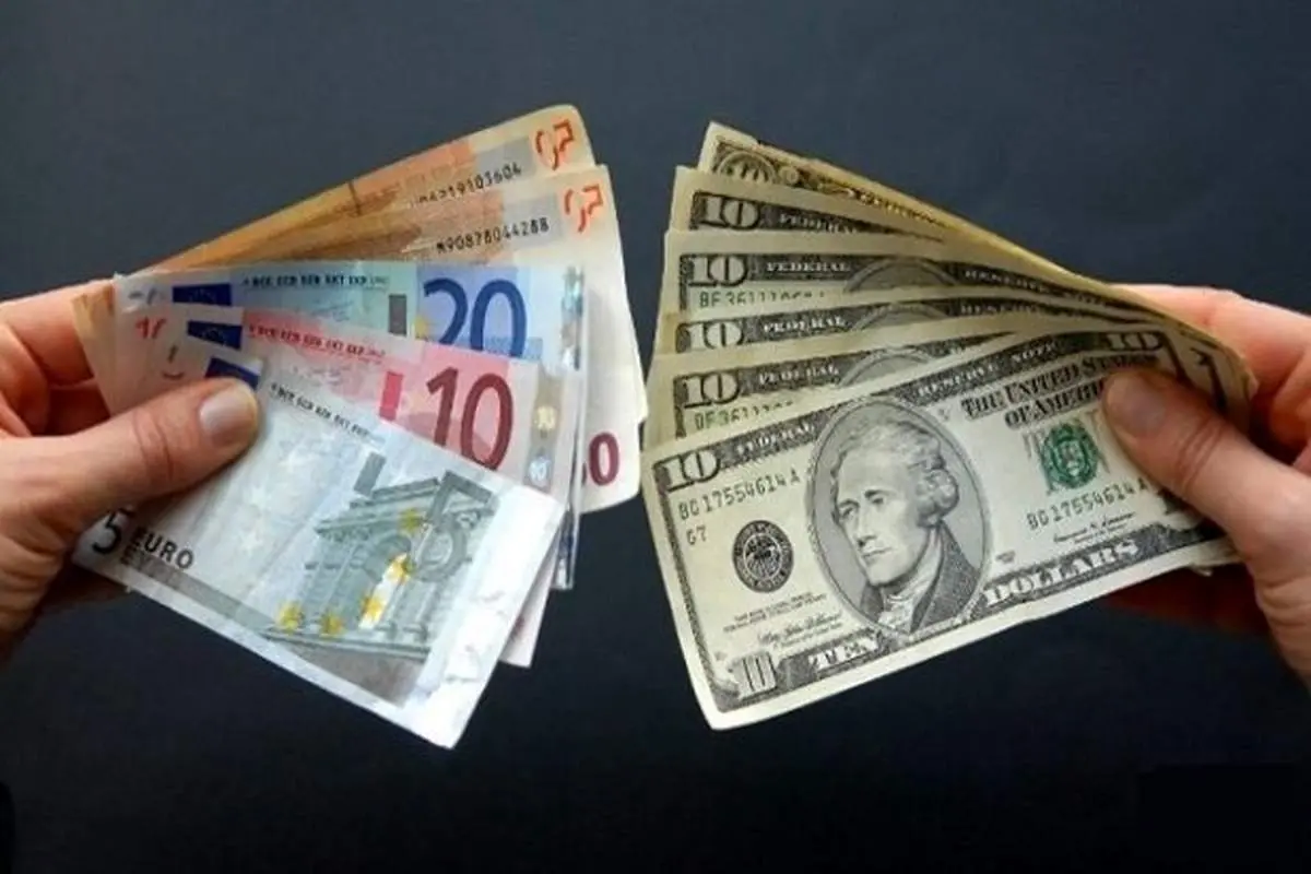 جزئیات قیمت رسمی انواع ارز/ قیمت ۲۴ ارز کاهش یافت