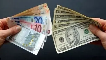 جزئیات قیمت رسمی انواع ارز/ قیمت ۲۴ ارز کاهش یافت