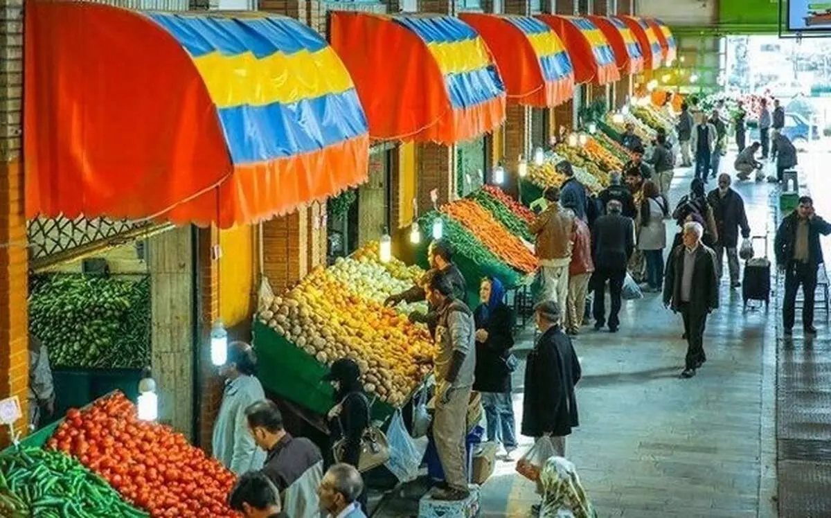 قیمت میوه و تره بار در روز شنبه ۴ بهمن ۹۹ + جدول