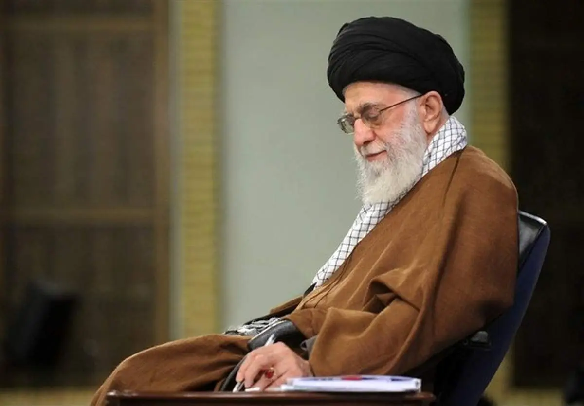 پیام رهبر انقلاب در پی درگذشت حجت الاسلام علوی سبزواری