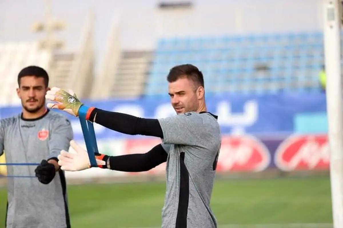 رادوشوویچ پس از پنج سال پرسپولیس را ترک میکند؟