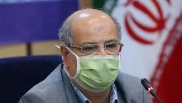 زالی: وضعیت تهران شکننده و ناپایدار است