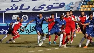 هفته دوازدهم لیگ برتر؛ تراکتور برابر گل‌گهر گل کاشت