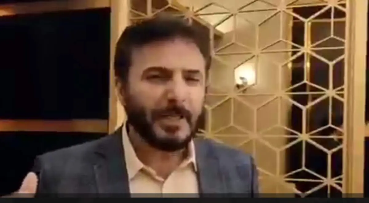 سید جواد هاشمی را بی خیال شوید... حیف ایران!