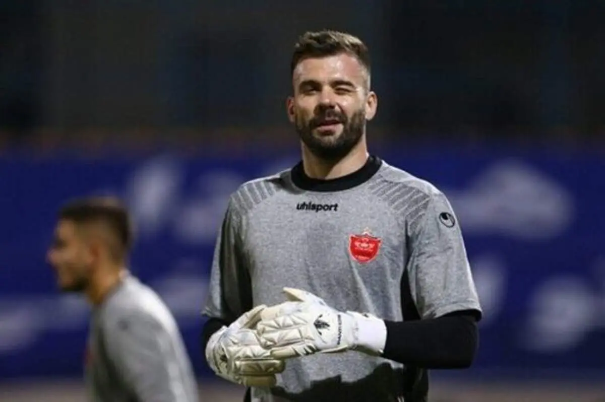بهانه جدید رادوشوویچ برای جدایی از پرسپولیس
