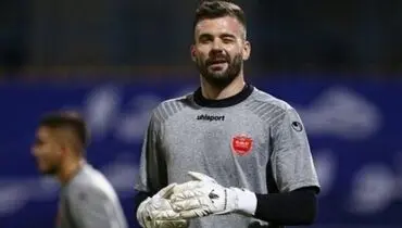 بهانه جدید رادوشوویچ برای جدایی از پرسپولیس