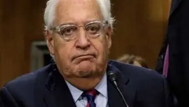 هشدار سفیر آمریکا در تل‌آویو به بایدن درباره ایران