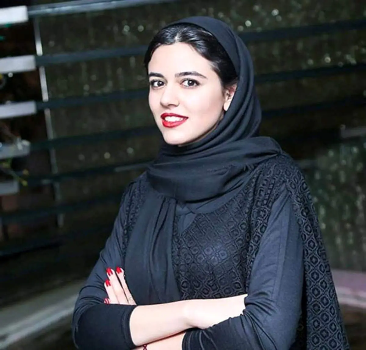 «ماهور الوند» و یک عکس بیش از حد خاص