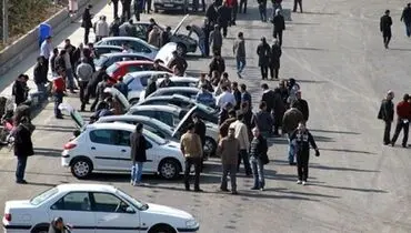 اتفاقی باور نکردنی در بازار خودرو!