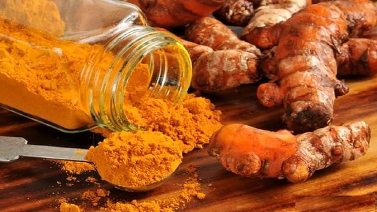 تاثیر عالی زردچوبه برای درمان درد مفاصل