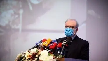 نمکی: پلیدان دنیا می‌خواستند ما را گرفتار باتلاق کرونا ببینند / ورود اولین محموله واکسن کرونا به کشور در چند روز آینده + فیلم