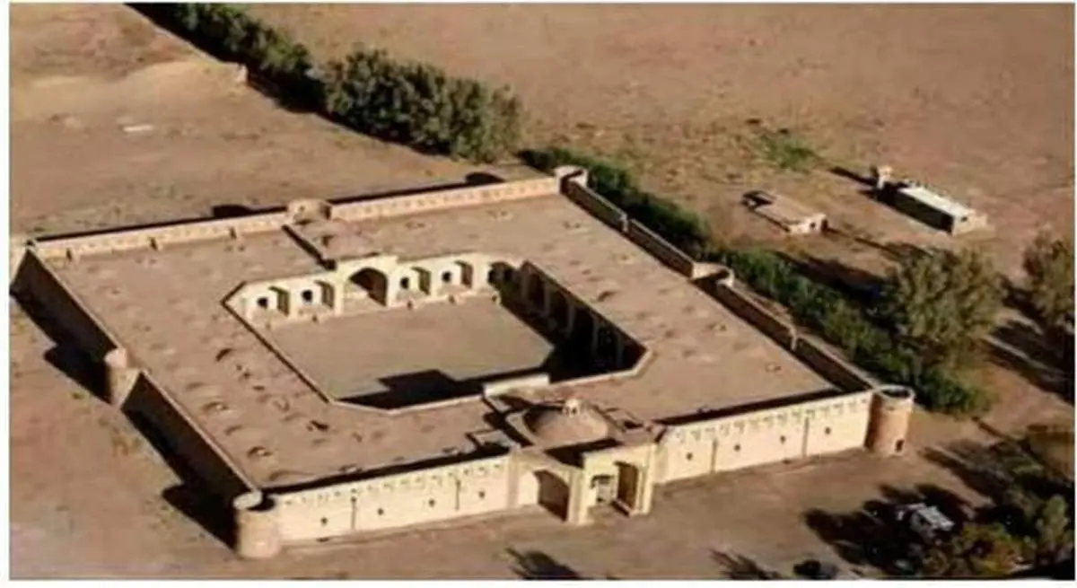 کویر مرنجاب کجاست؟+عکس