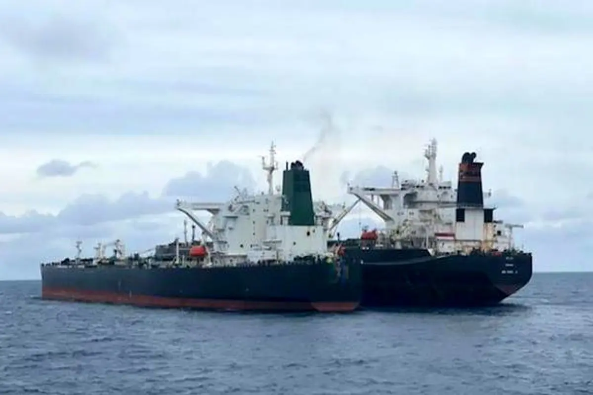 توقیف نفتکش ایرانی در آب های ساحلی اندونزی+ جزییات