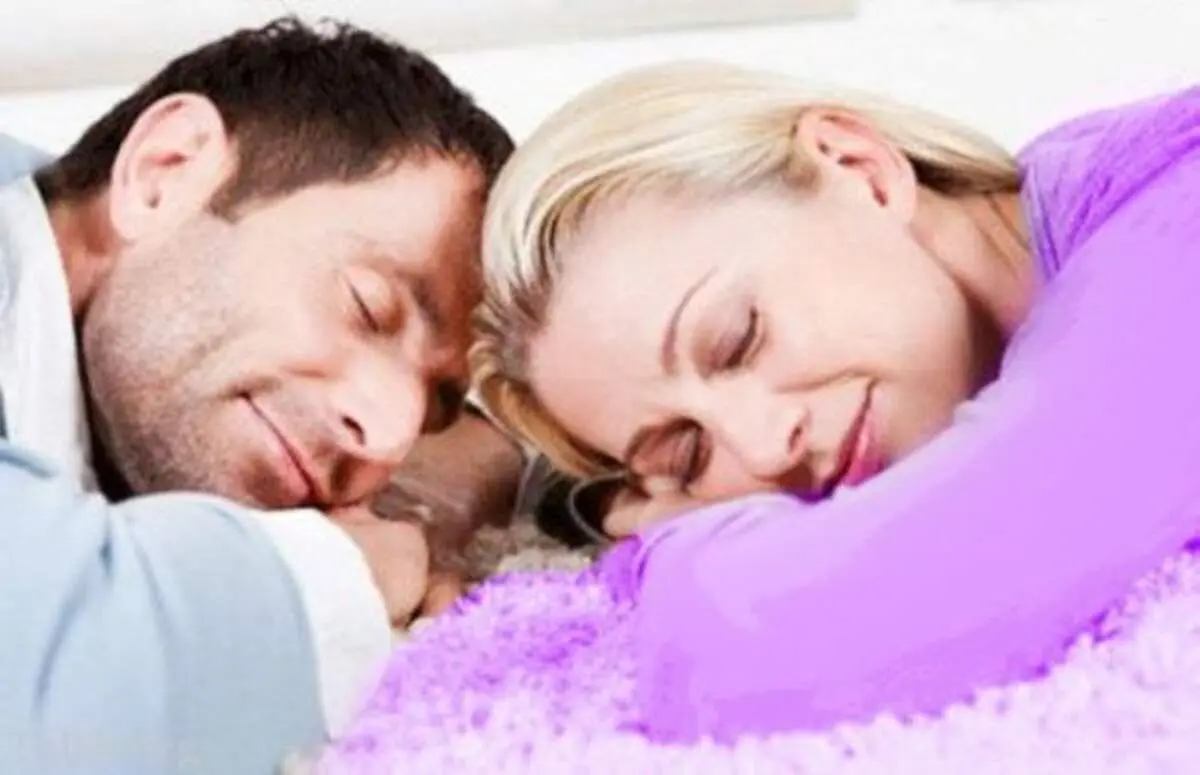 چگونگی ارضاء شدن همزمان زن و شوهر