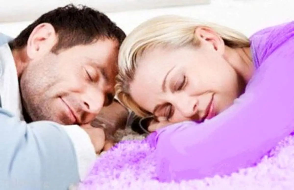 چگونگی ارضاء شدن همزمان زن و شوهر