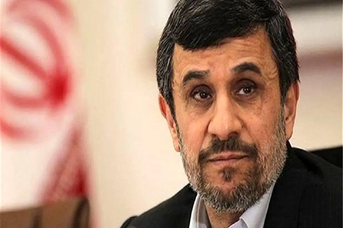 اظهار نظر جالب احمدی‌نژاد در خصوص بایدن در گفتگو با رسانه روس+ فیلم
