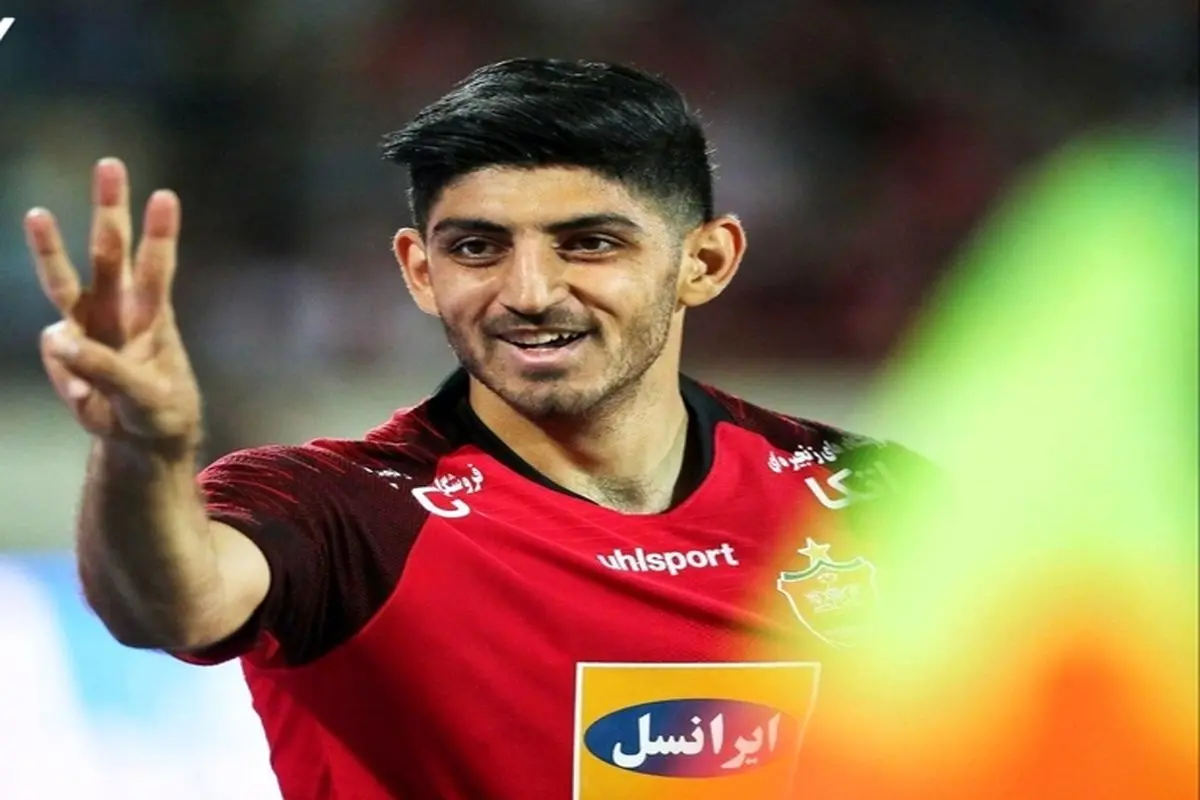 ترابی دو دل بین ۱۰ میلیارد برای ۴ماه و پرسپولیس!