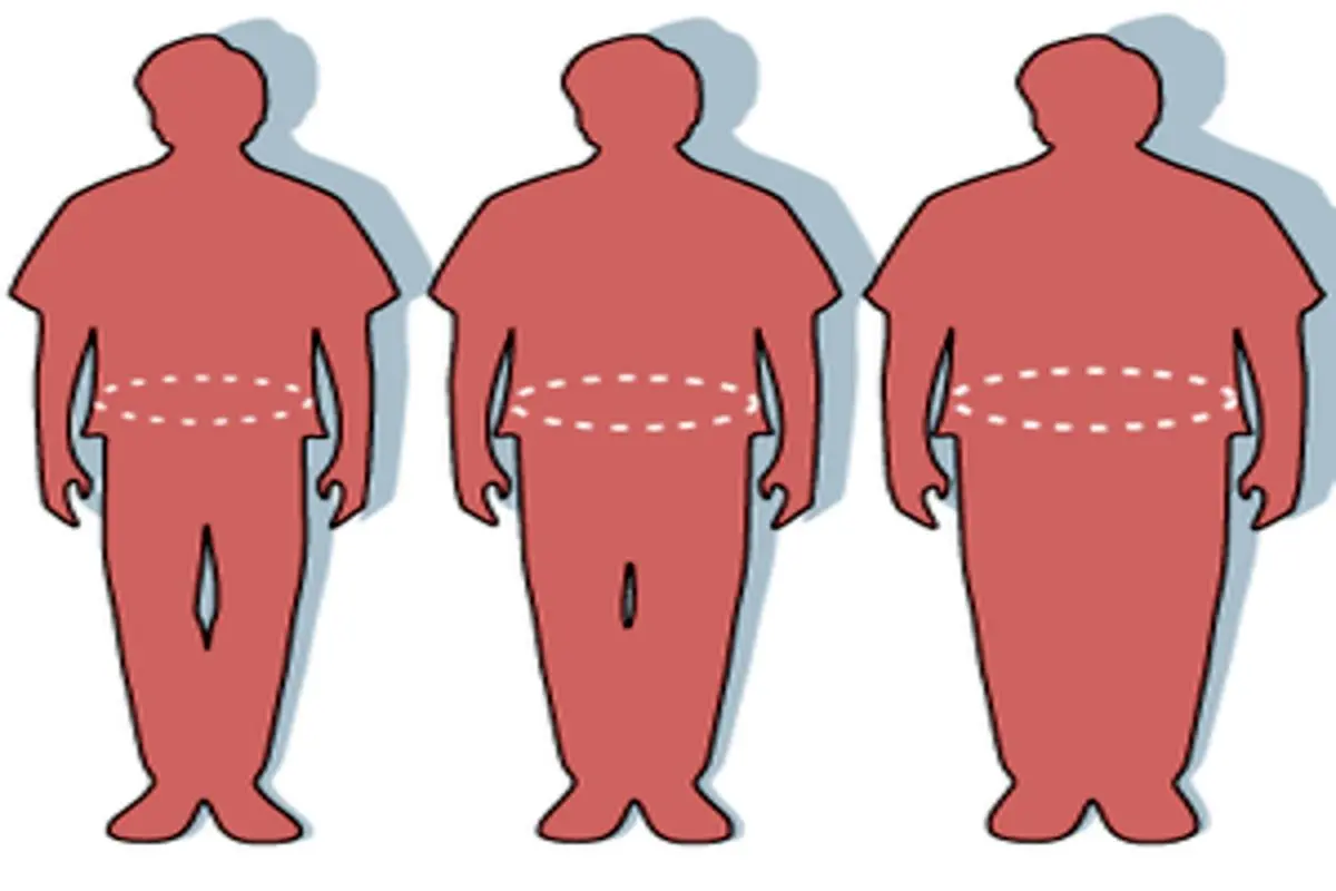 ۷ علامت که از ارتباط چاقی شما با تیروئیدتان خبر می‌دهد+اینفوگرافی