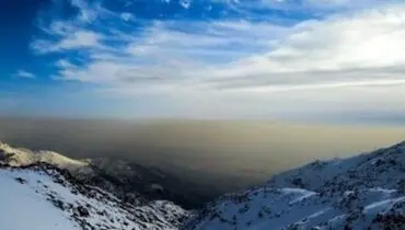 بازگشت آلودگی به هوای تهران