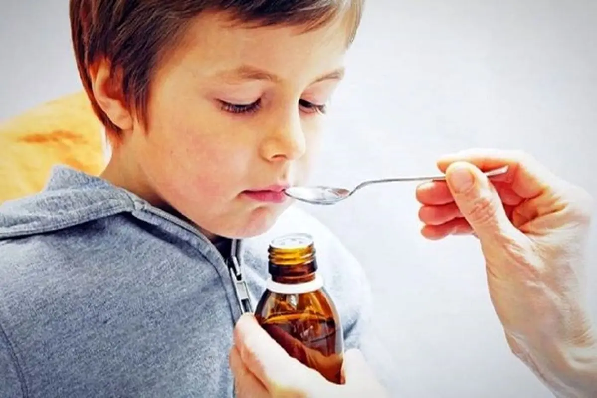 ۶ اشتباه دارویی والدین برای کودکان