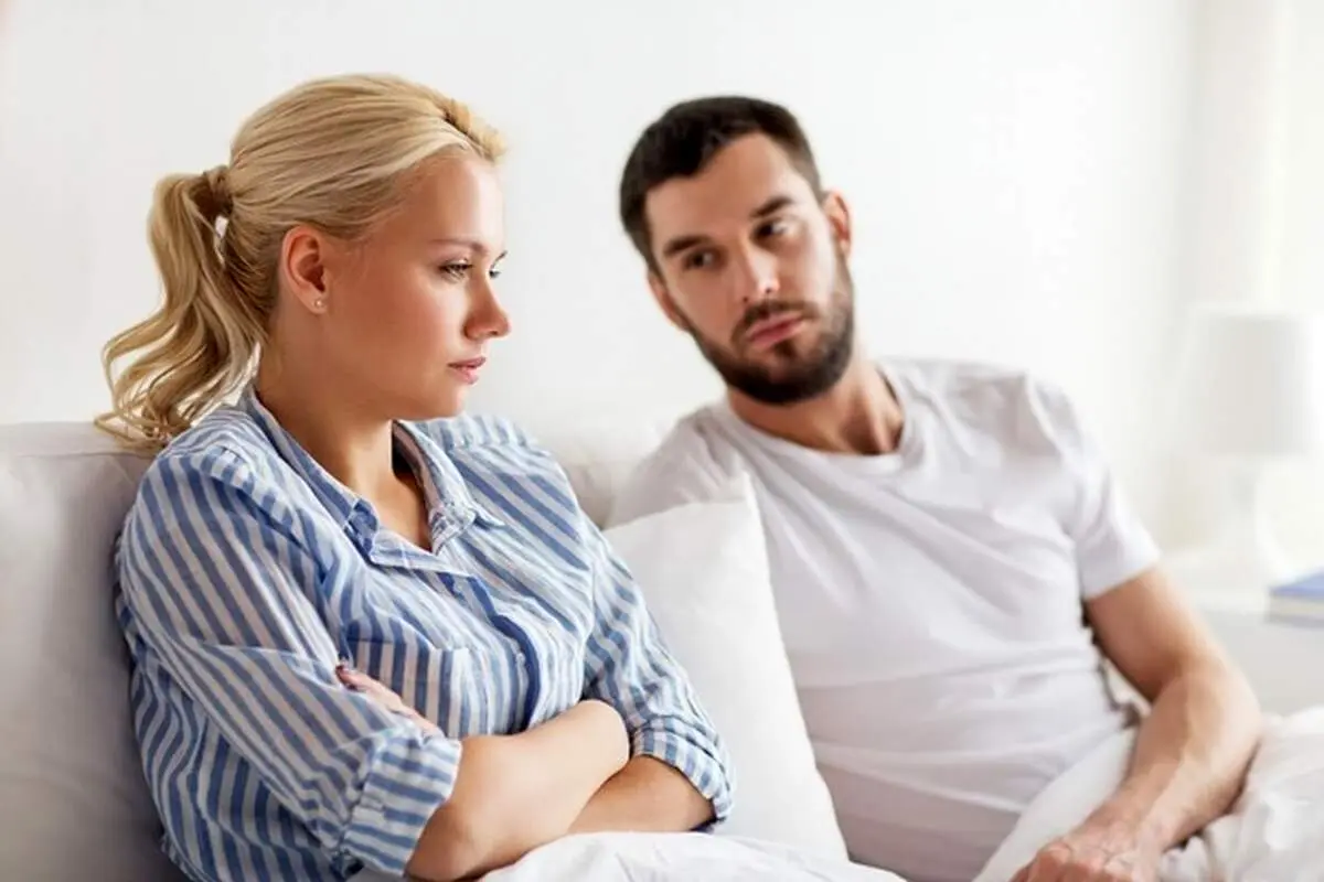 سکوت کردن بعد از جر و بحث بین زوجین چه تاثیری دارد؟