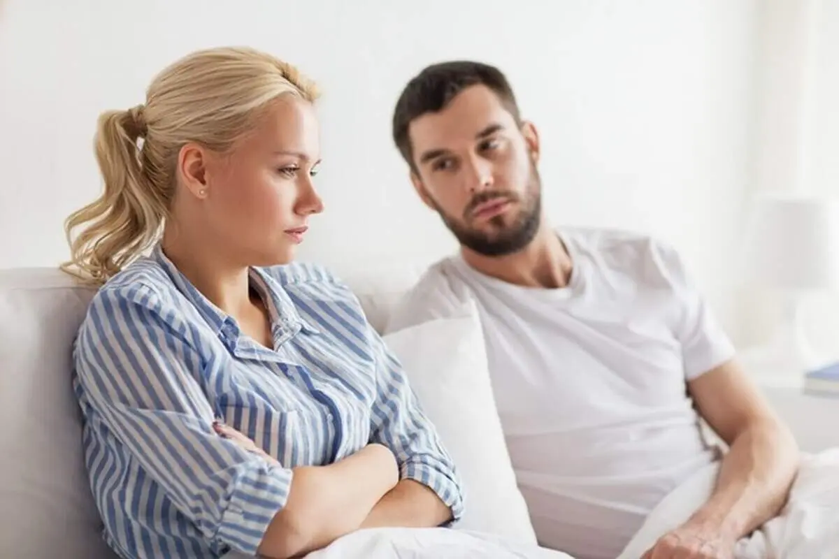 سکوت کردن بعد از جر و بحث بین زوجین چه تاثیری دارد؟