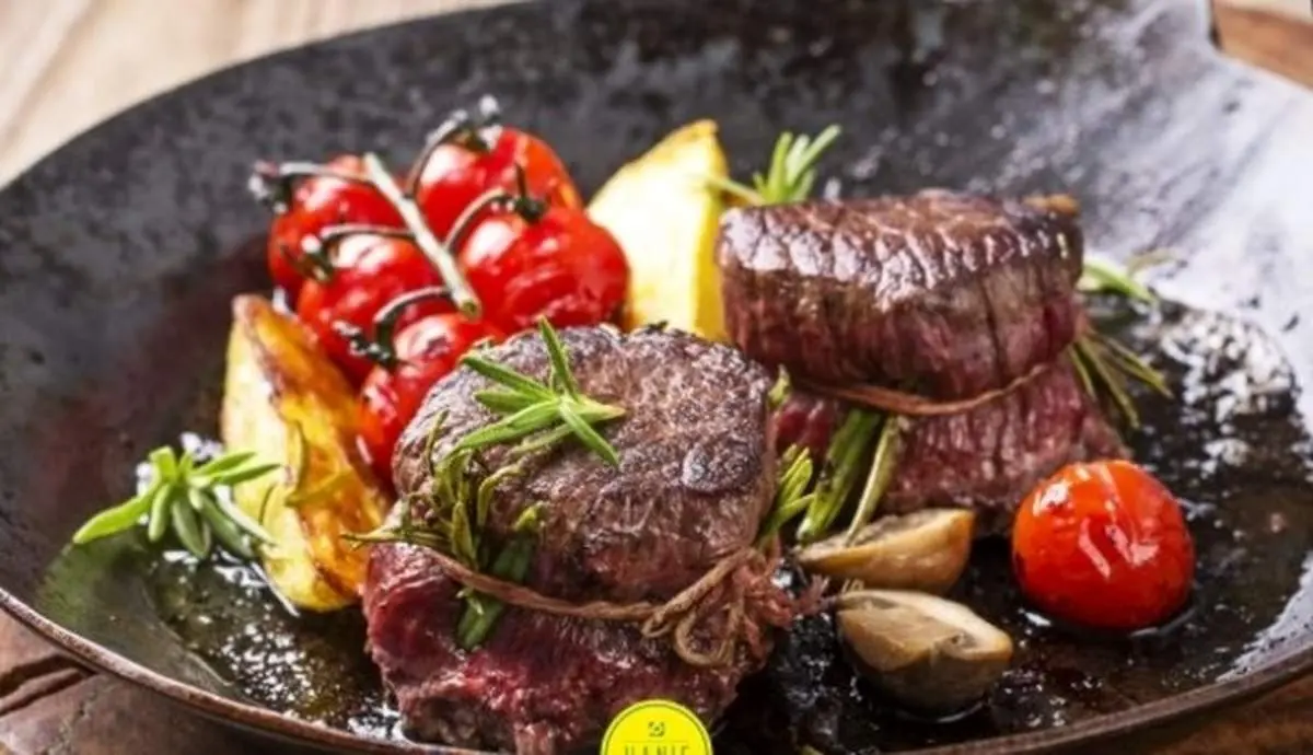 طرز تهیه رتی فیله گوساله، غذای مجلسی