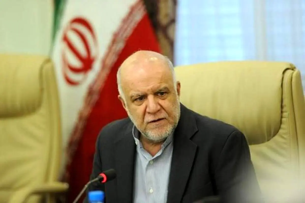 زنگنه: موضوع توقیف نفتکش ایرانی را پیگیری می‌کنیم