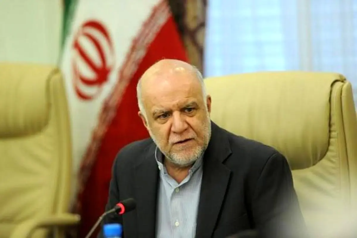 زنگنه: موضوع توقیف نفتکش ایرانی را پیگیری می‌کنیم