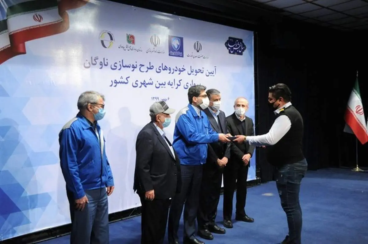 مقیمی: برای اقتصاد خودرو برنامه داریم/ عبور ایران‌خودرو از رکورد تولید سال ۹۷