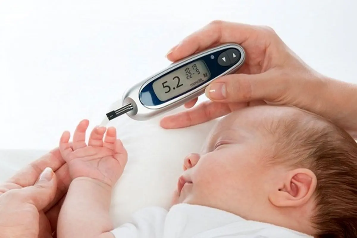 عوارض دیابت بارداری برای جنین و مادر