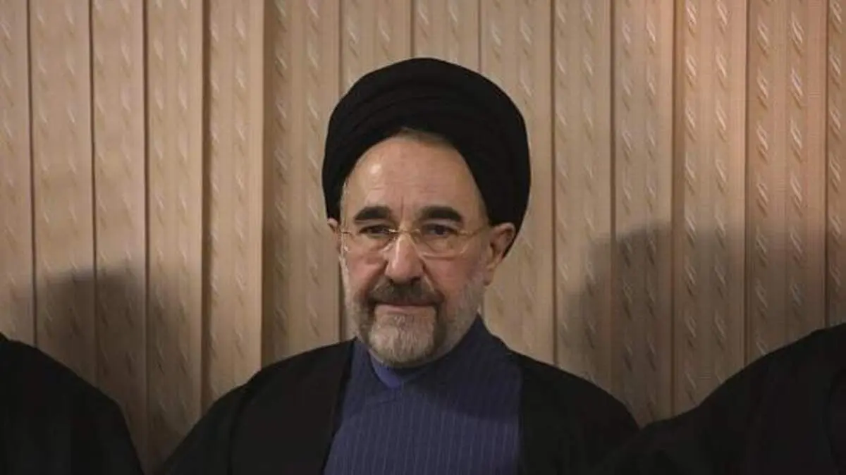 سید محمد خاتمی: کاندیدای ریاست جمهوری نمی شوم