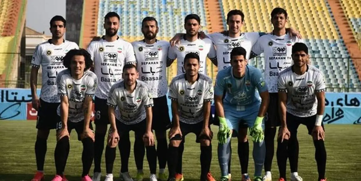 جدول لیگ برتر فوتبال|سایه سنگین سپاهان بر روی استقلال صدرنشین