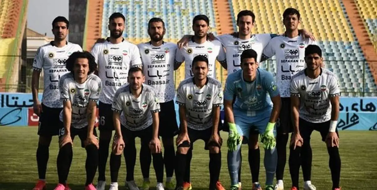 جدول لیگ برتر فوتبال|سایه سنگین سپاهان بر روی استقلال صدرنشین
