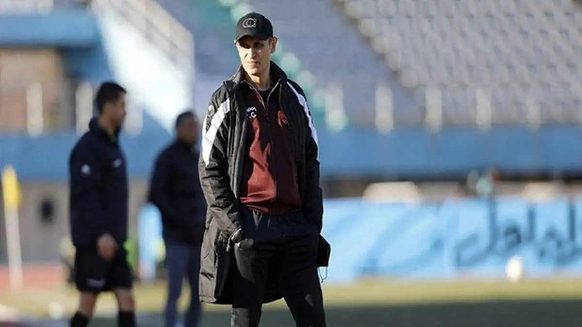 گل محمدی: رسول پناه با بولدوزر از روی پرسپولیس رد شد
