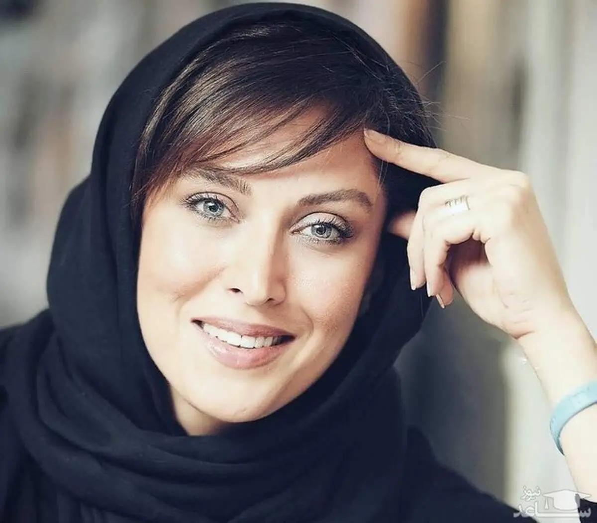 مهتاب کرامتی بار سفر بست + عکس