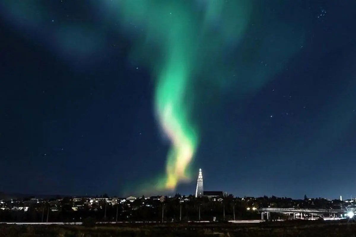 تصاویر خیره‌کننده از "شفق‌های قطبی" از رصدخانه کوپولا